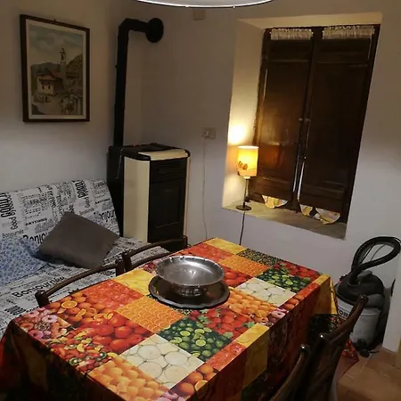 אכסניה Old Oven *
