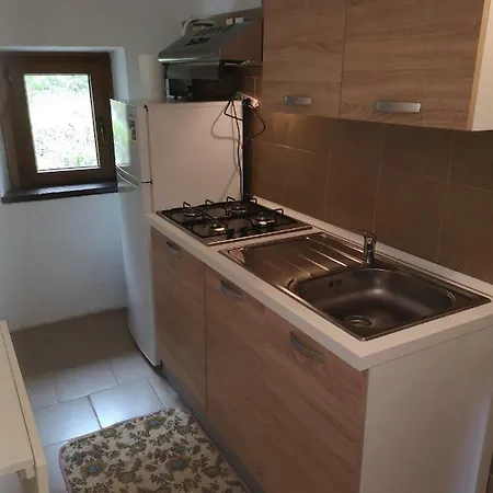 Chata Old Oven Cambiasca