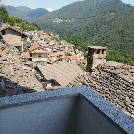 Old Oven Cambiasca